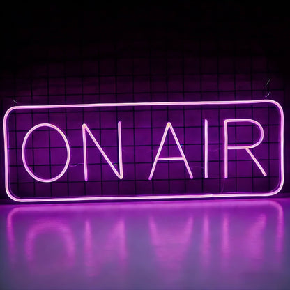 On Air V01 Led Custom Neon Sign