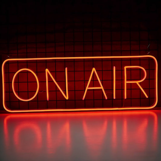 On Air V01 Led Custom Neon Sign