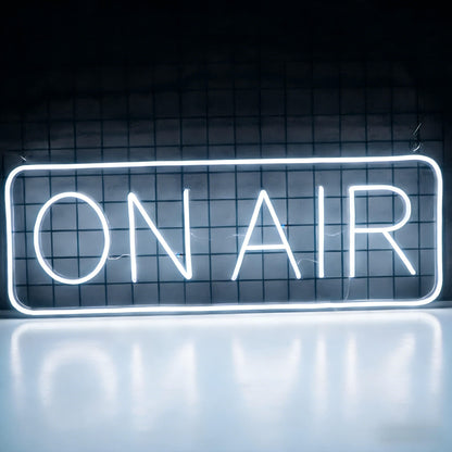 On Air V01 Led Custom Neon Sign