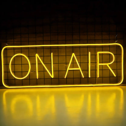 On Air V01 Led Custom Neon Sign