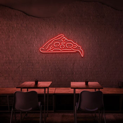 Pizza Led Custom Neon Sign