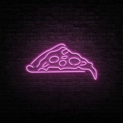 Pizza Led Custom Neon Sign