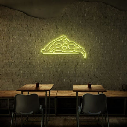 Pizza Led Custom Neon Sign