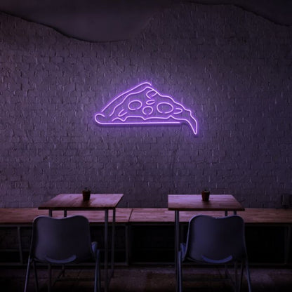 Pizza Led Custom Neon Sign
