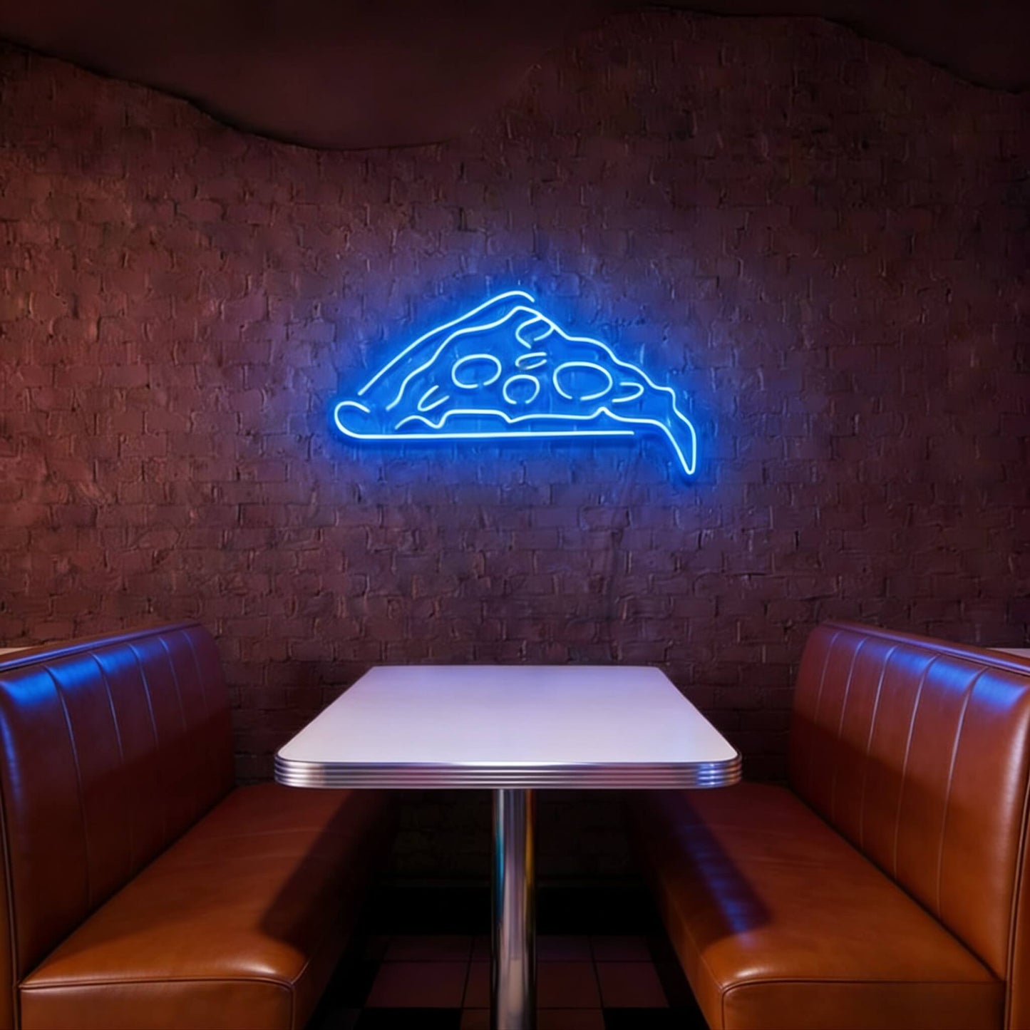 Pizza Led Custom Neon Sign