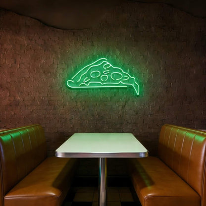 Pizza Led Custom Neon Sign