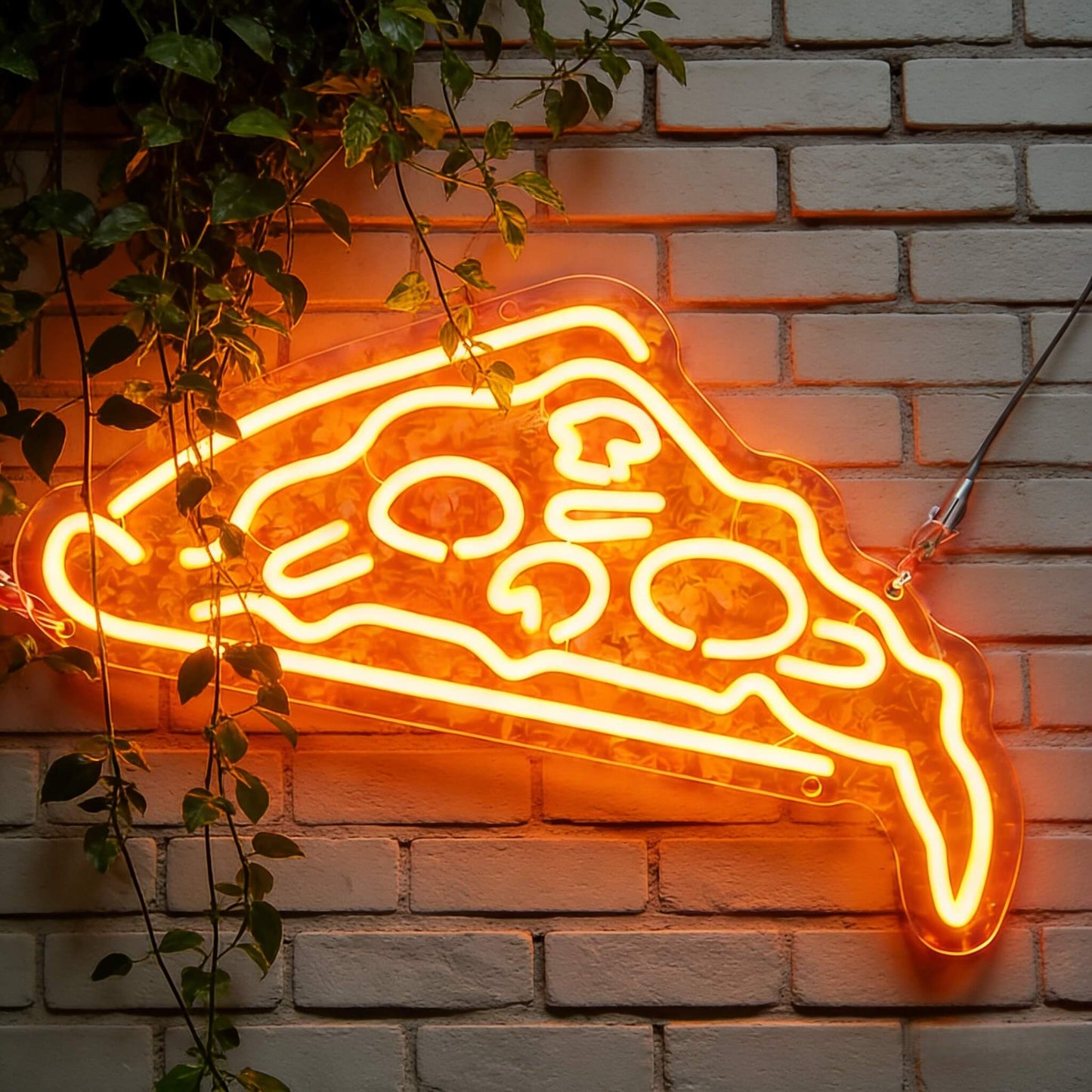 Pizza Led Custom Neon Sign