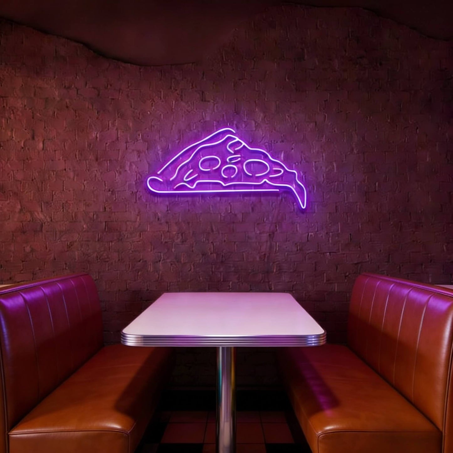 Pizza Led Custom Neon Sign