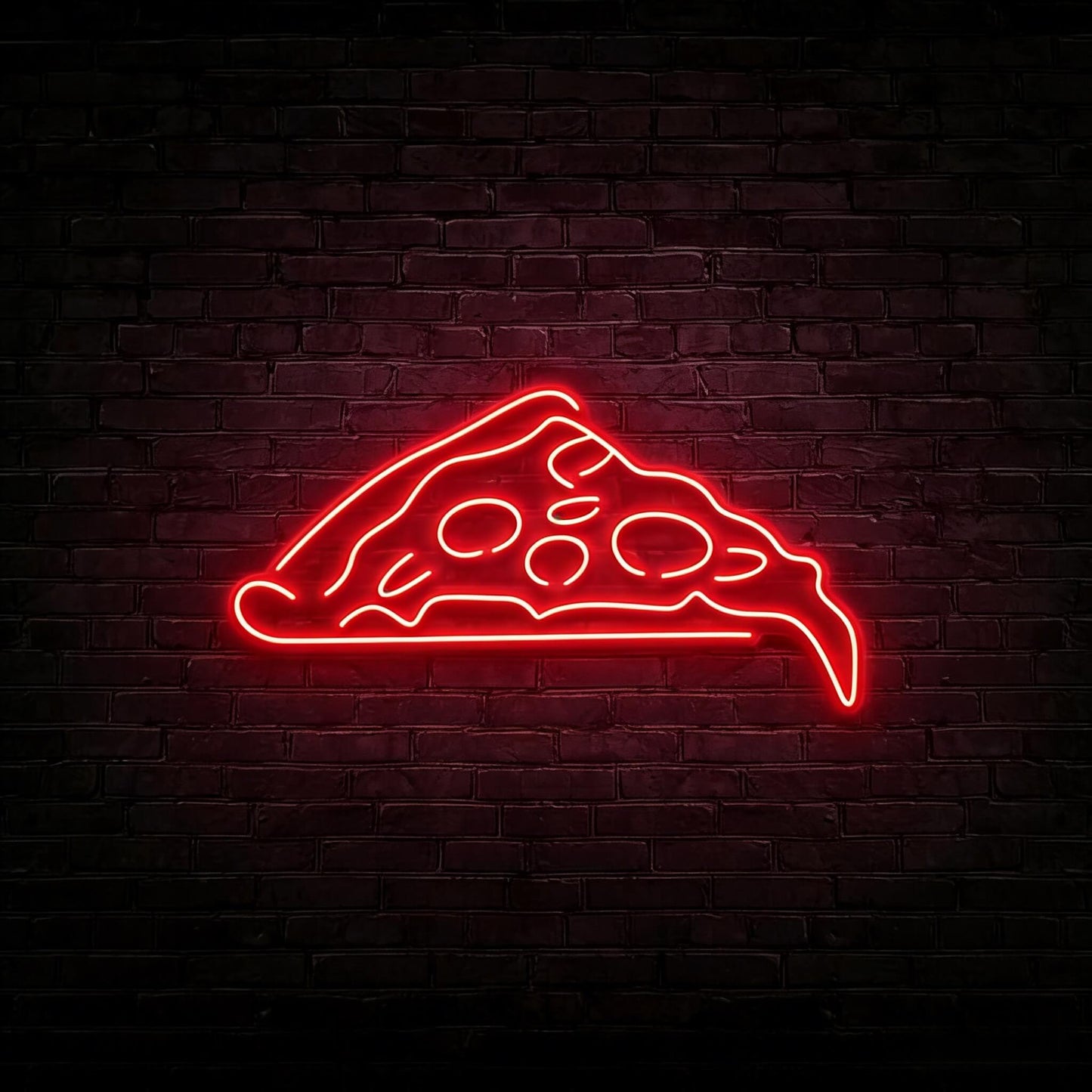 Pizza Led Custom Neon Sign