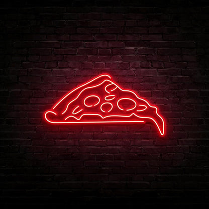 Pizza Led Custom Neon Sign