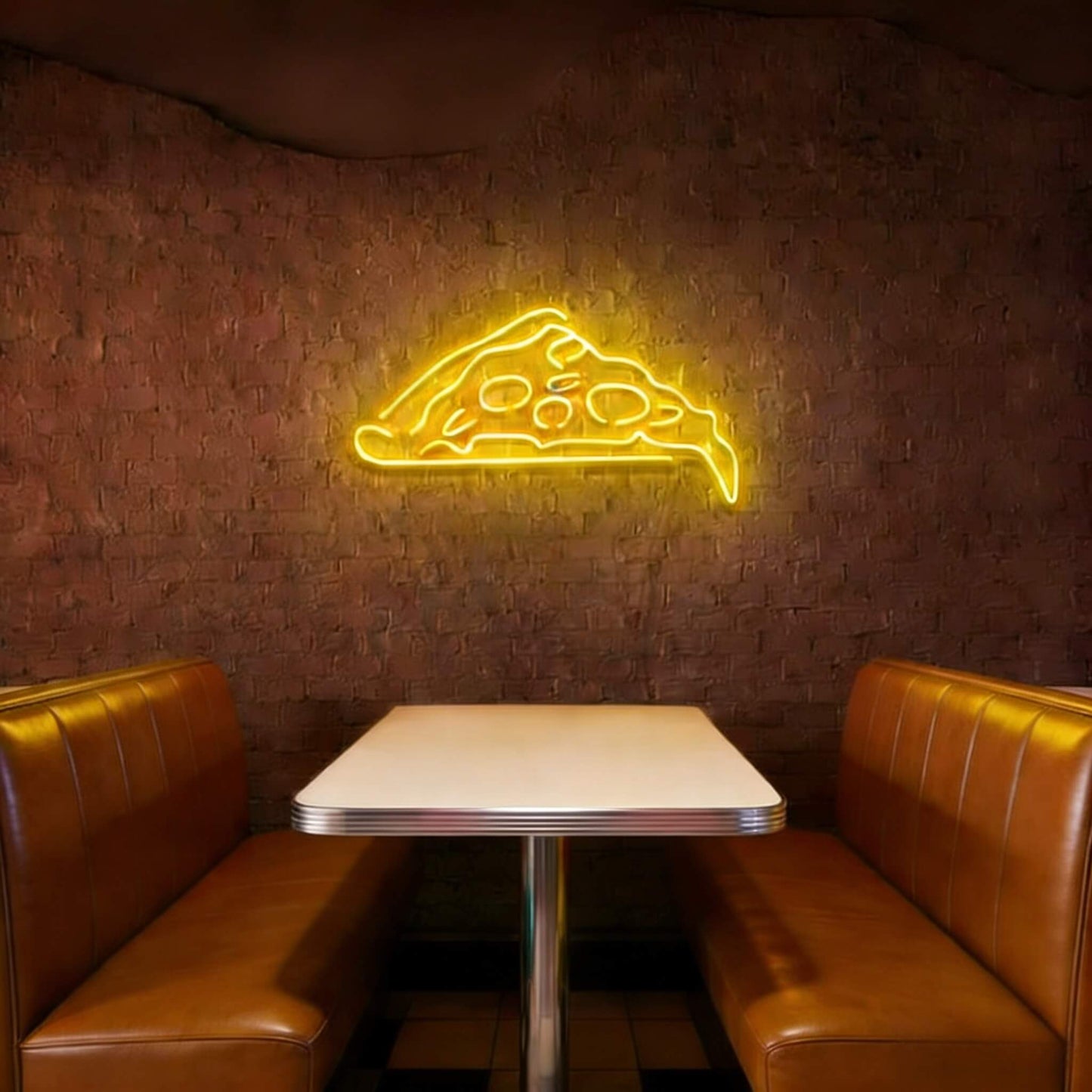 Pizza Led Custom Neon Sign