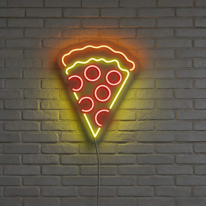 Pizza V2 Led Custom Neon Sign