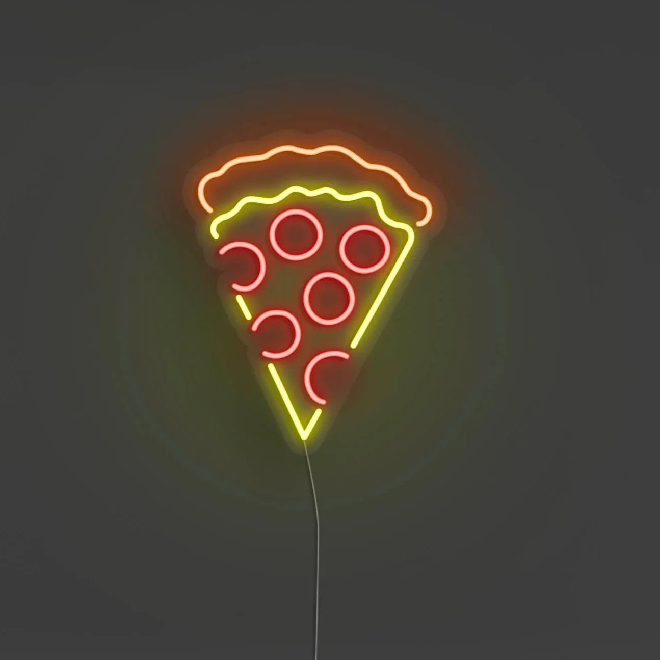 Pizza V2 Led Custom Neon Sign