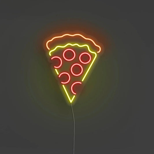 Pizza V2 Led Custom Neon Sign