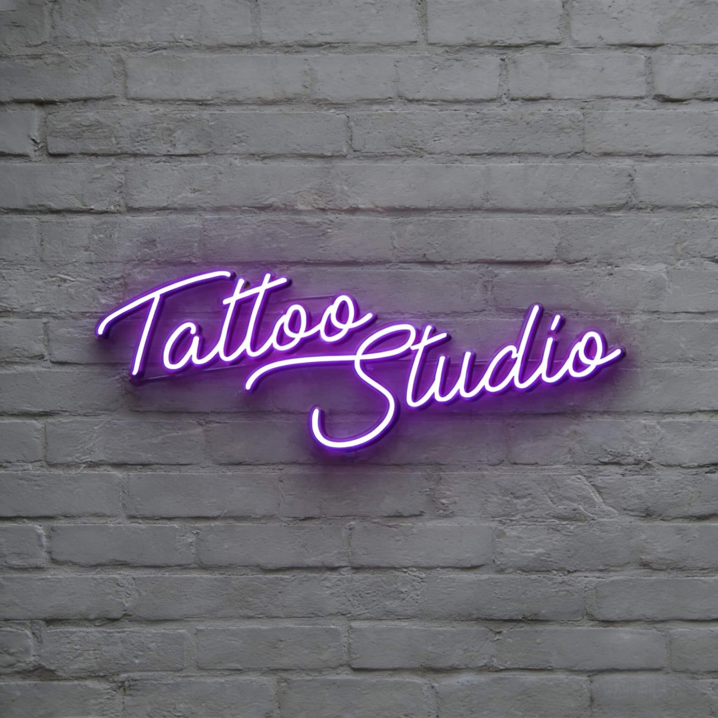 Tattoo Studio Led Custom Neon Sign