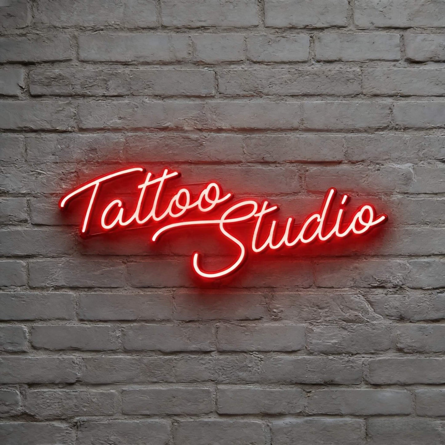 Tattoo Studio Led Custom Neon Sign