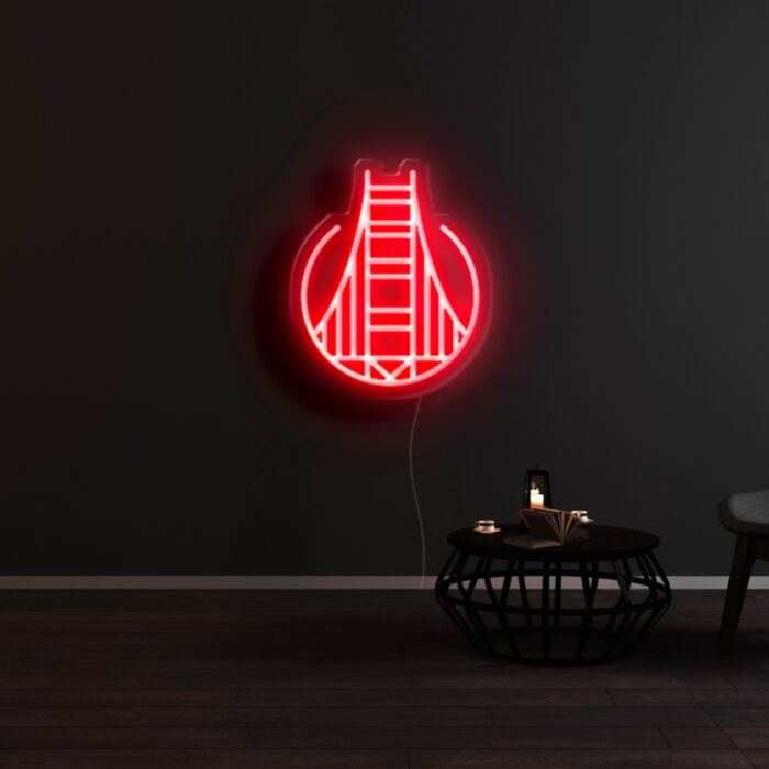 San Francisco Led Custom Neon Sign