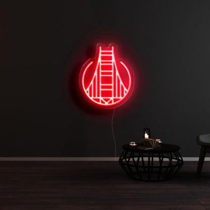 San Francisco Led Custom Neon Sign