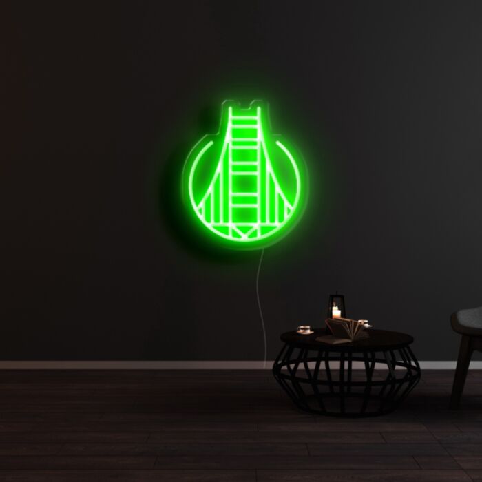 San Francisco Led Custom Neon Sign