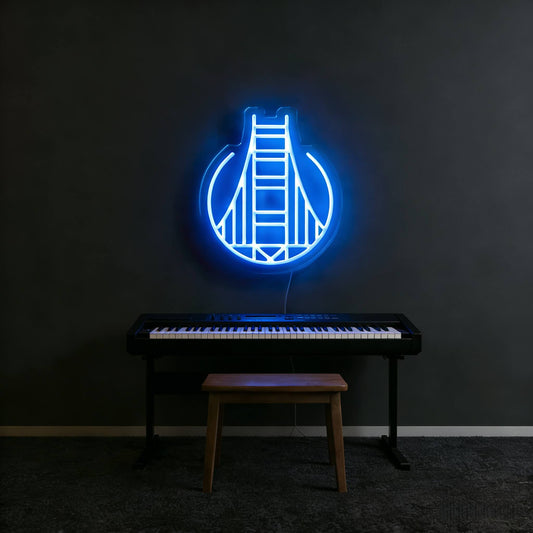 San Francisco Led Custom Neon Sign