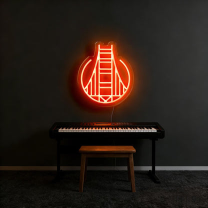 San Francisco Led Custom Neon Sign