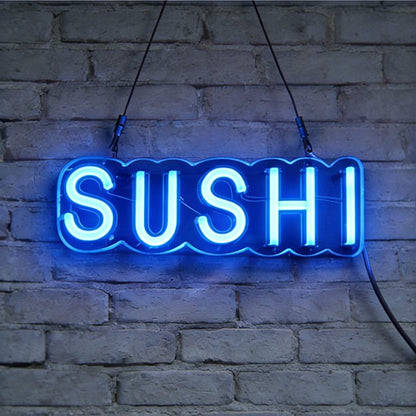 Sushi Led Custom Neon Sign