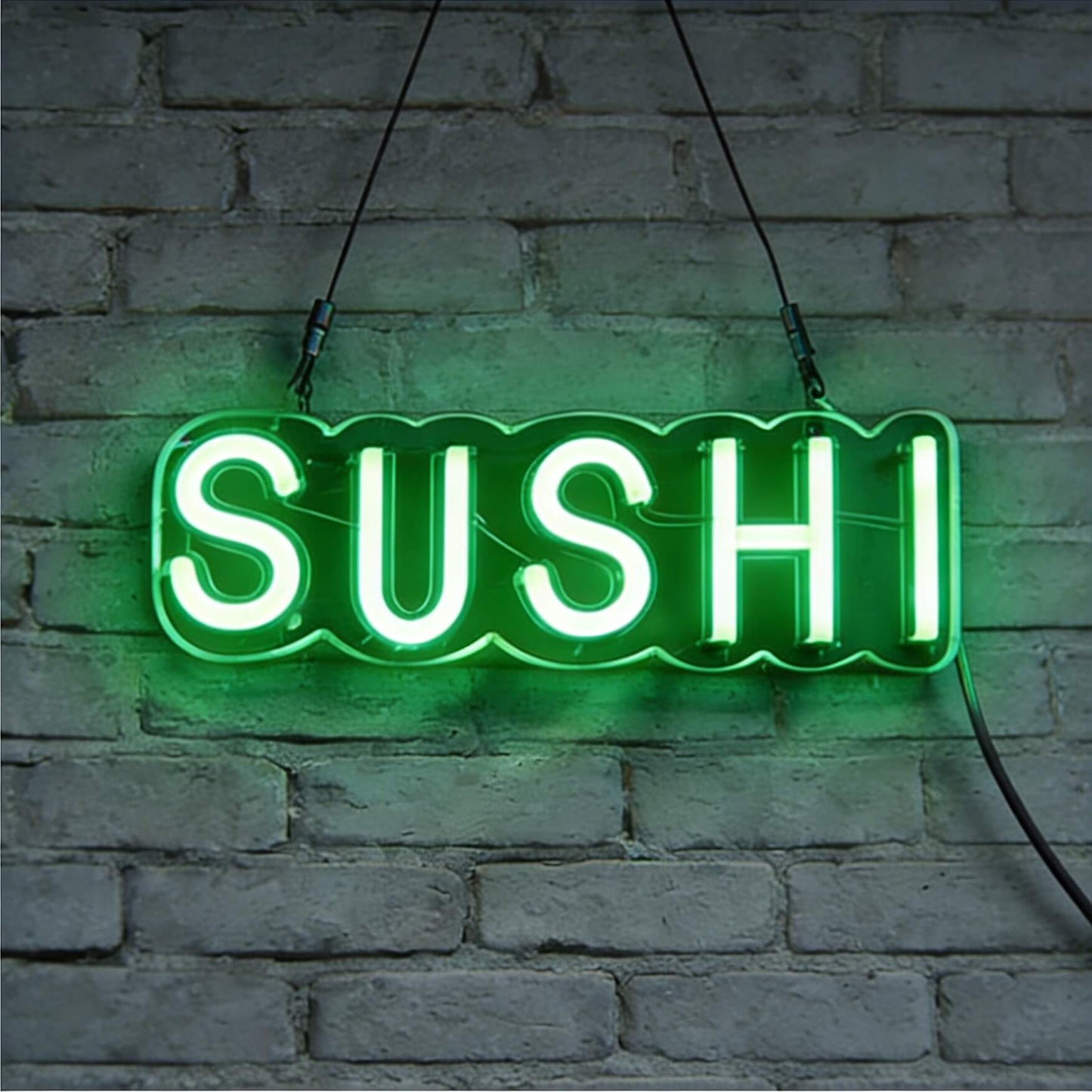 Sushi Led Custom Neon Sign