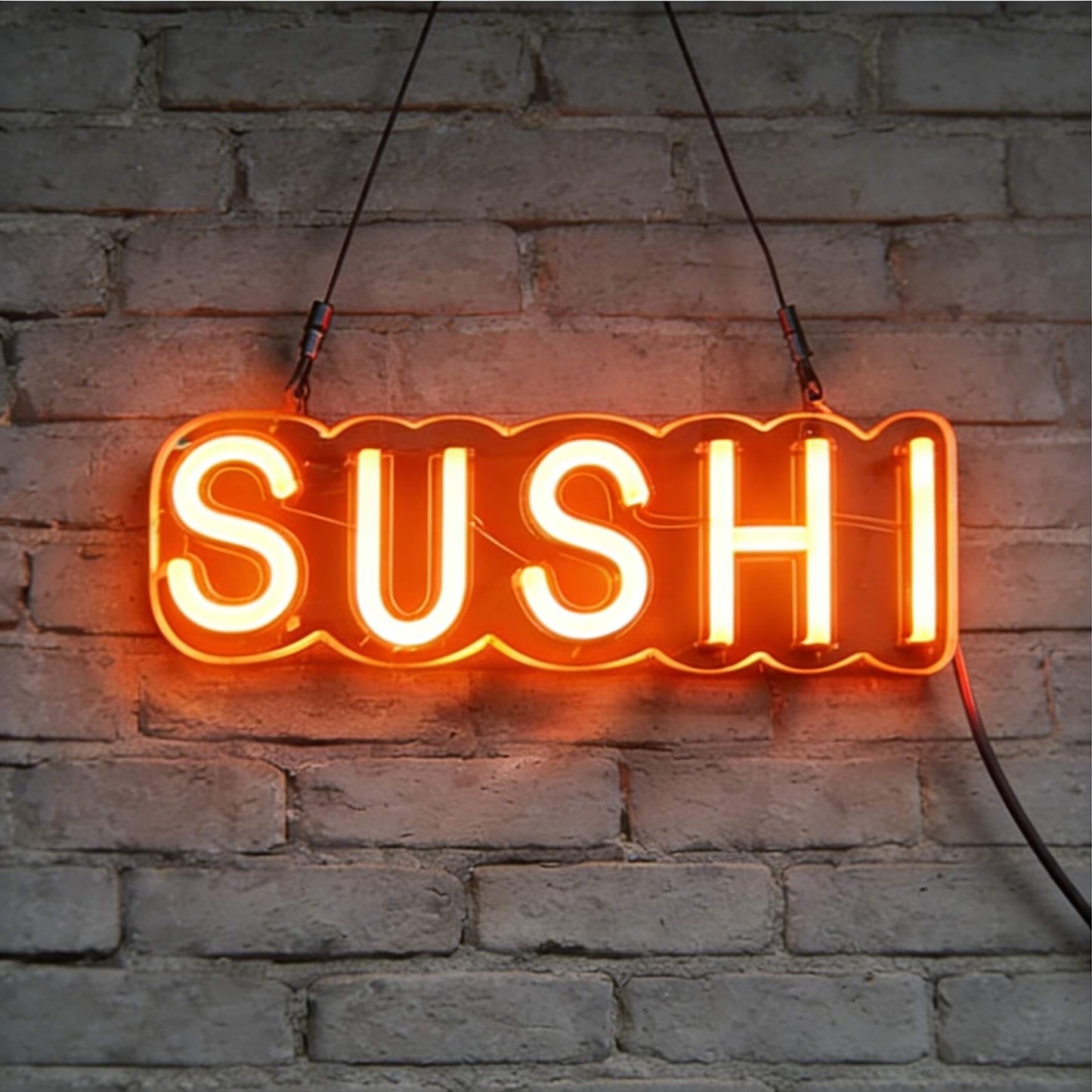 Sushi Led Custom Neon Sign