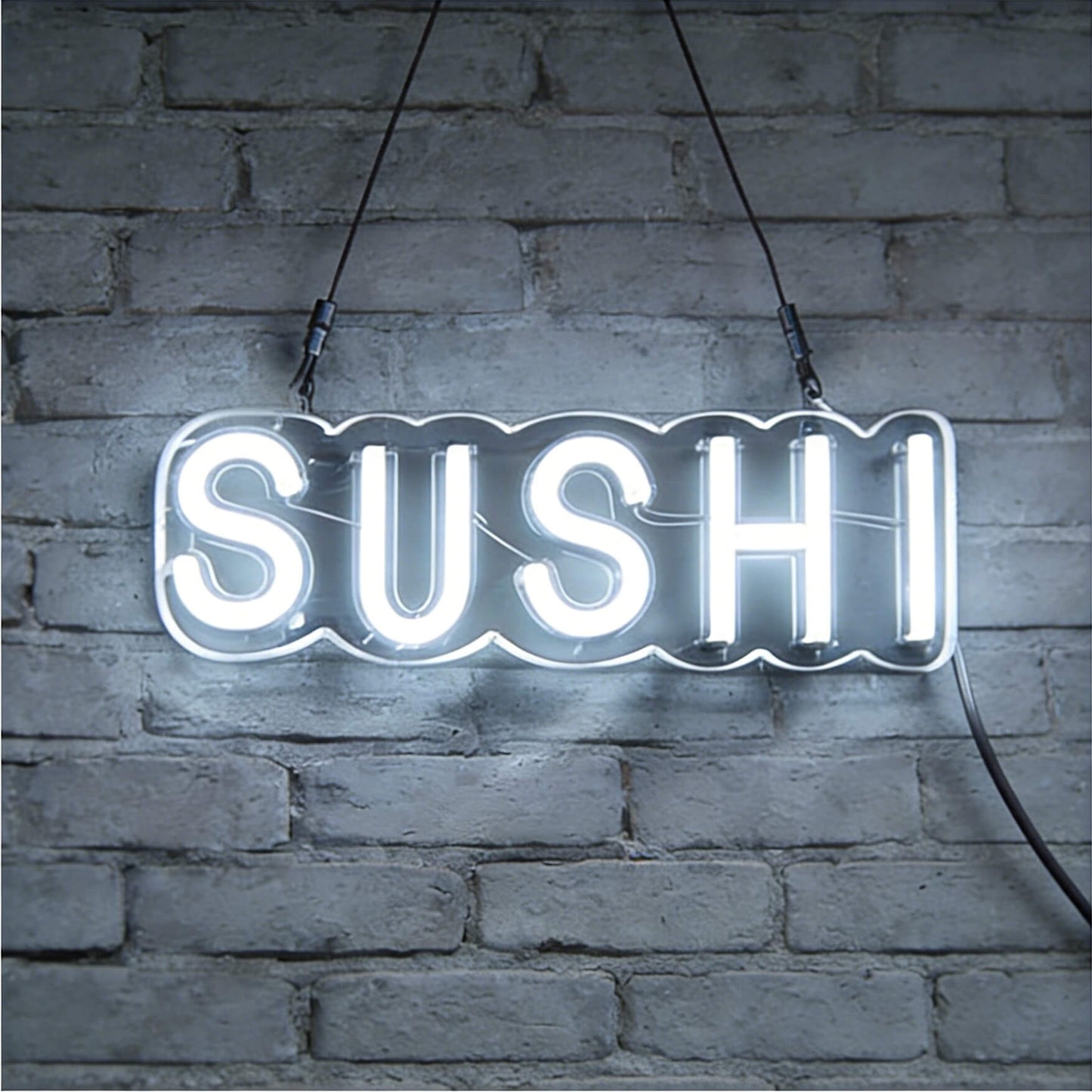 Sushi Led Custom Neon Sign