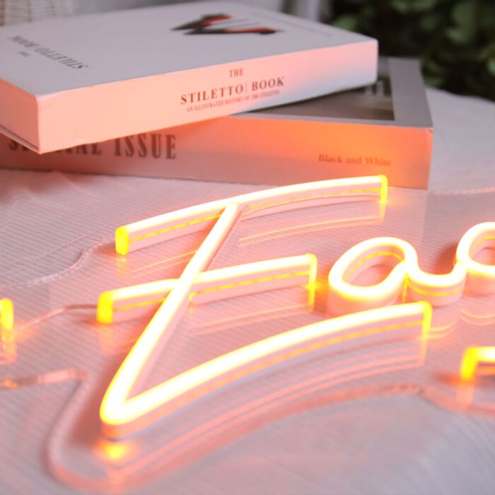 War Eagle Led Custom Neon Sign