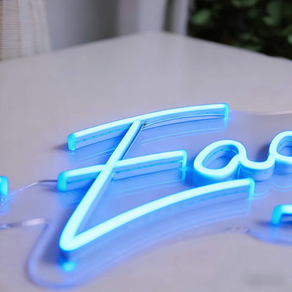 War Eagle Led Custom Neon Sign