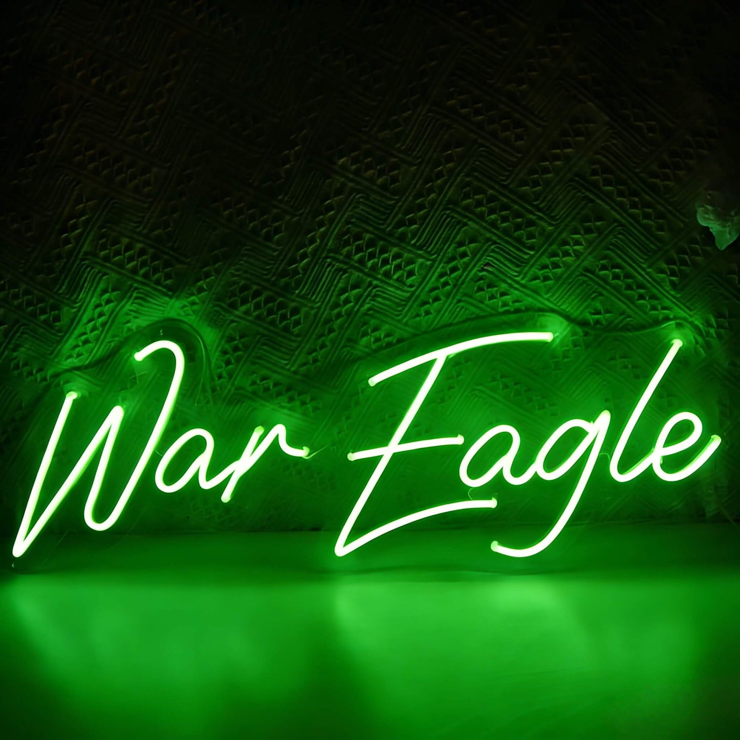 War Eagle Led Custom Neon Sign