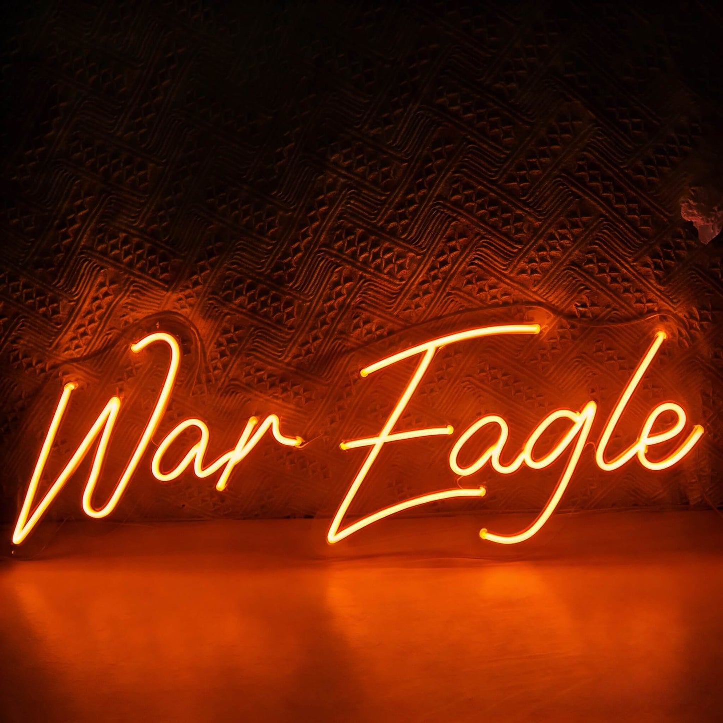 War Eagle Led Custom Neon Sign