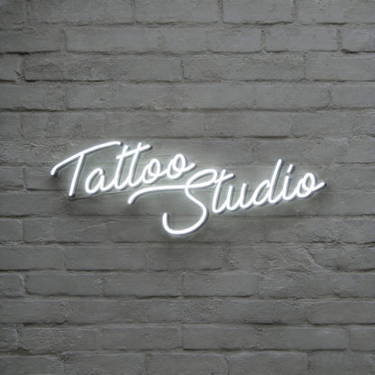 Tattoo Studio Led Custom Neon Sign