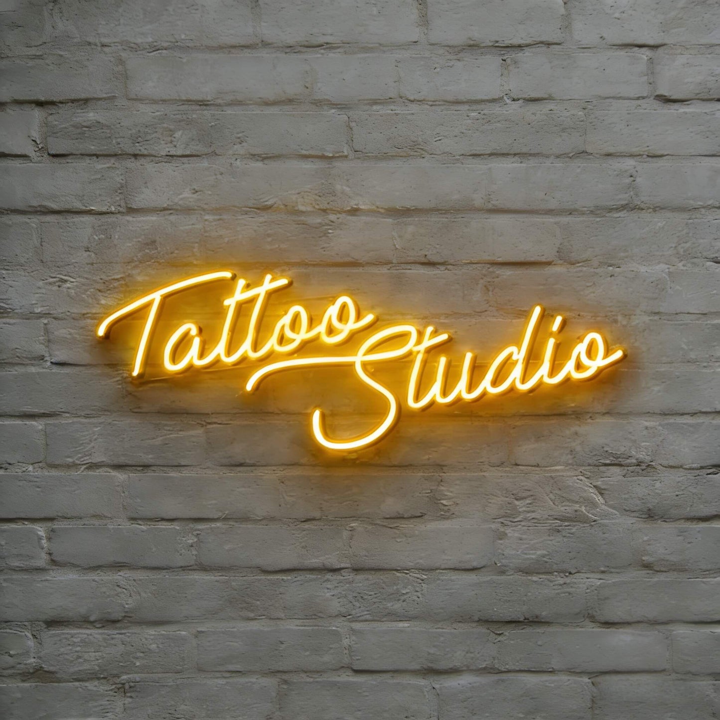 Tattoo Studio Led Custom Neon Sign