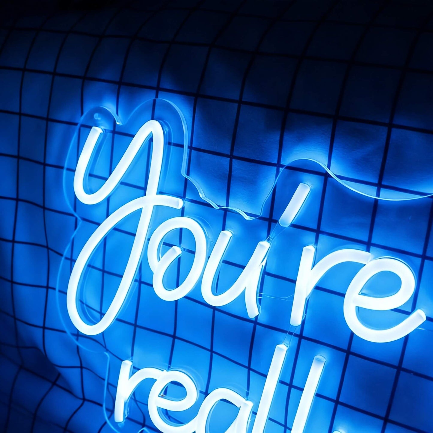 You Are Like Really Pretty V1 Led Custom Neon Sign