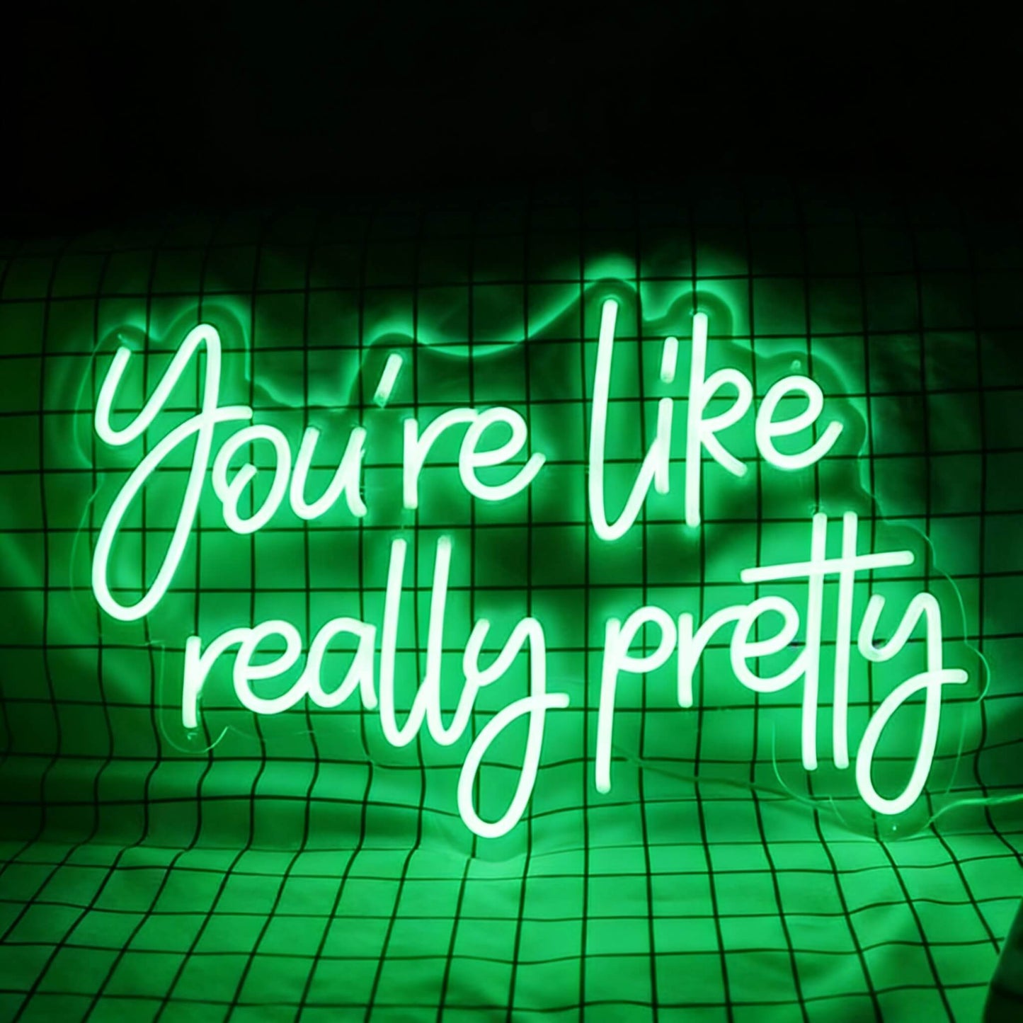 You Are Like Really Pretty V1 Led Custom Neon Sign
